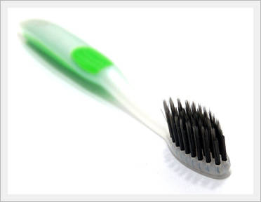 Charcoal Toothbrush Made in Korea